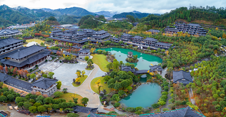 根宫佛国文化旅游区第 11 张图片