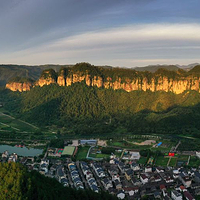 后岸村