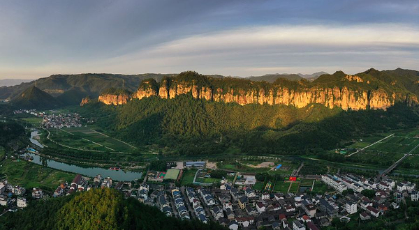 后岸村