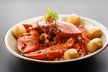 三亚亚特兰蒂斯酒店·蟹·东南亚餐厅第 43 张图片
