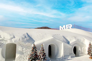 长白山第一村风景区