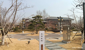 银雀山兵学文化公园