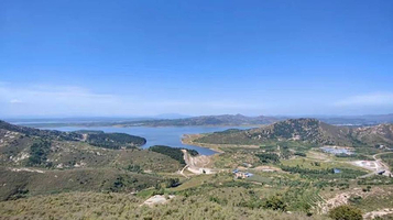 头道沟大青山风景区
