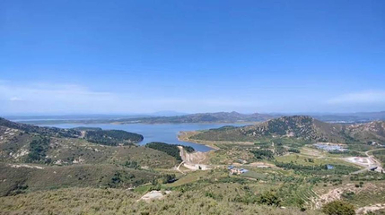头道沟大青山风景区第 1 张图片