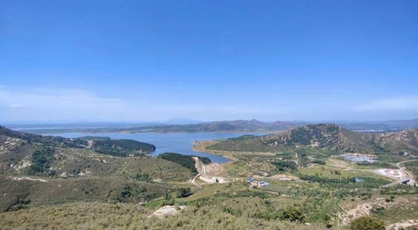 头道沟大青山风景区