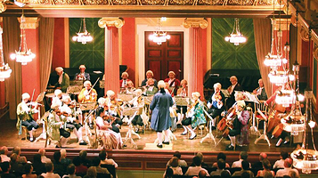 维也纳莫扎特音乐会-维也纳国家歌剧院站