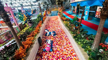 童聚森林游乐场(米立方店)