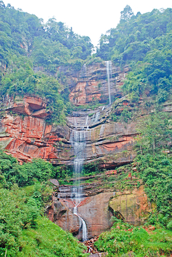 赤水丹霞
