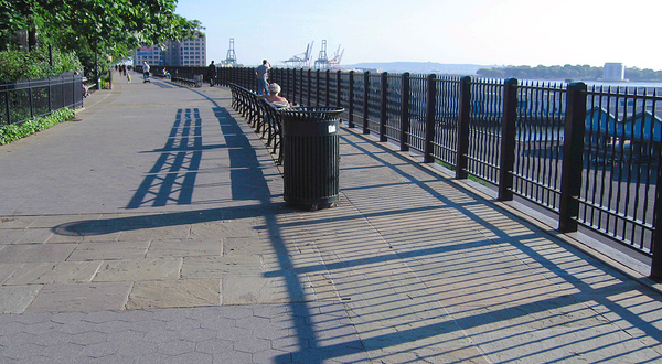 布鲁克林高地步道