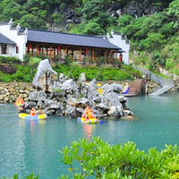 跳跳漂流
