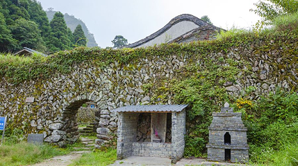 福建茫荡山国家级自然保护区第 1 张图片