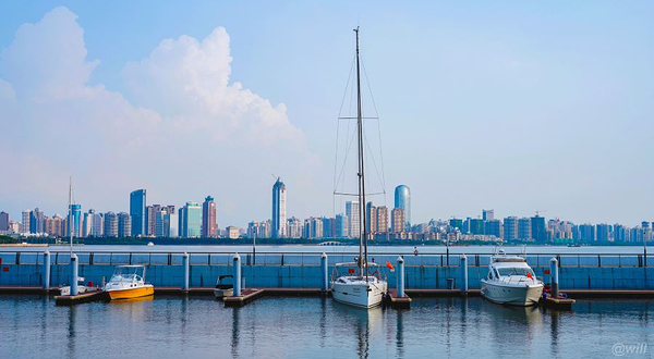 华彩.杰鹏游艇会