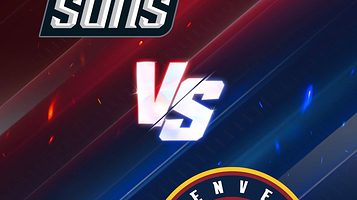 菲尼克斯太阳队 VS 丹佛掘金队