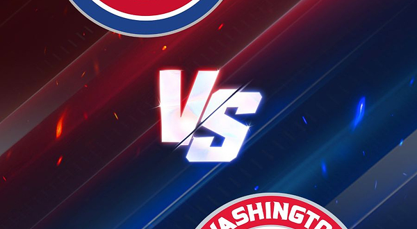 底特律活塞队 VS 华盛顿奇才队