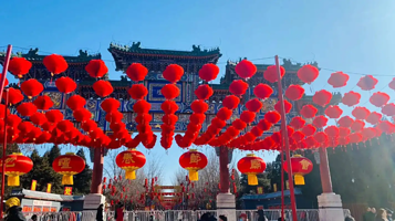 地坛春节文化庙会