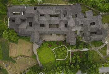 大水井古建筑群第 14 张图片