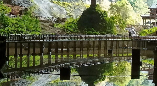 巴马洞天福地景区