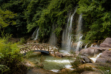 绿林山风景区第 18 张图片