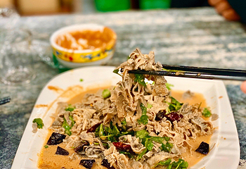同发号饭庄(复兴路总店)第 9 张图片
