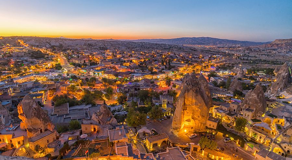 戈雷梅最高观景点 - 日落/日出/热气球