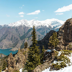 马牙山