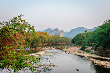 缙云仙都景区第 123 张图片