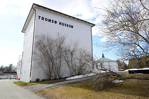 特罗姆瑟大学博物馆