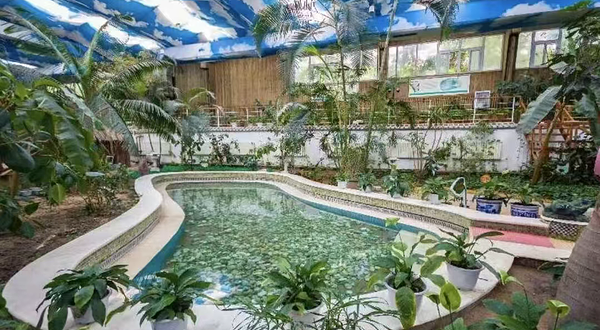 阿尔山温泉景区