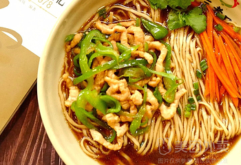 三孝口面馆(鸿基广场店)第 5 张图片