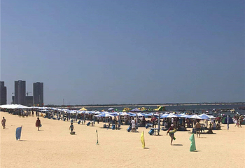 山海广场海滩第 25 张图片
