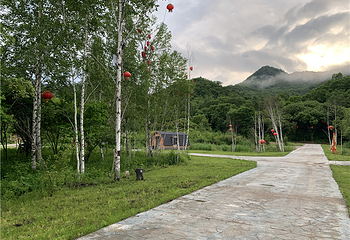 峰岩山寨旅游度假区第 33 张图片
