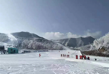 宁夏雅豪国际滑雪度假区第 24 张图片