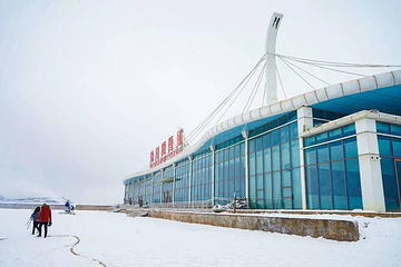 盘州乌蒙大草原滑雪场第 10 张图片