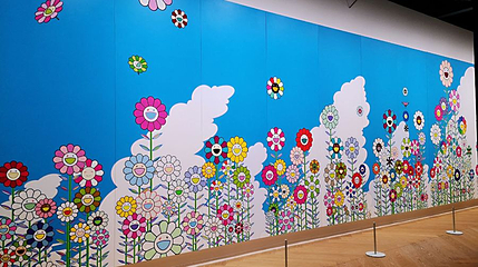 贝浩登画廊第 1 张图片