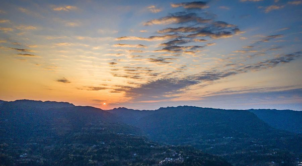 佛宝国家森林公园