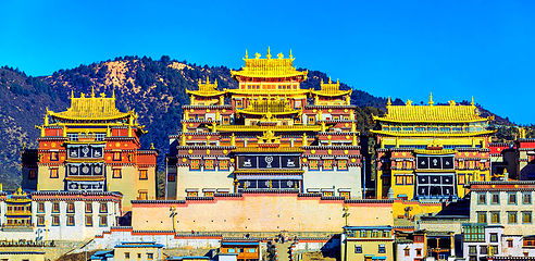 松赞林景区第 7 张图片