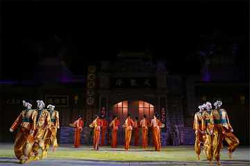 《如梦碛口》演出第 10 张图片