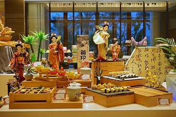 广州森林海温泉度假酒店·全日制餐厅第 48 张图片