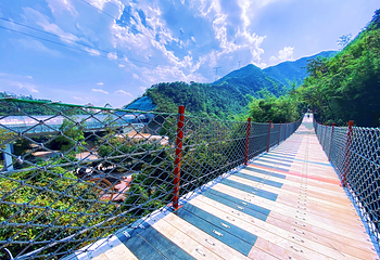 玄真峡谷嬉水王国第 48 张图片