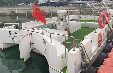 烟台海上游第 26 张图片