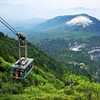 金顶索道