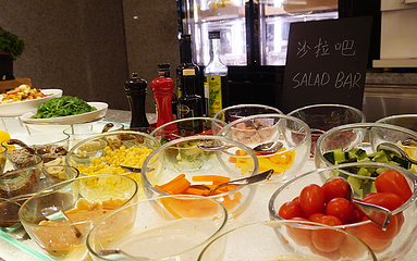 重庆大都会凯悦酒店·八号厨房KITCHEN ON8海鲜自助第 99 张图片