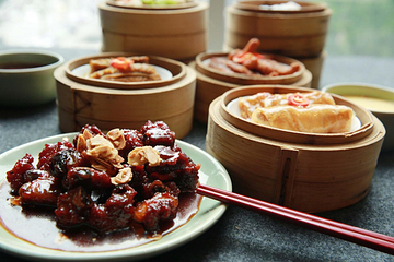 重庆富力凯悦酒店·渝悦轩中餐厅第 36 张图片