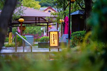 巴伐利亚庄园国医国药温泉第 16 张图片