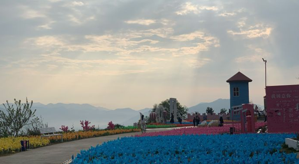 永春上沙岭花果世界