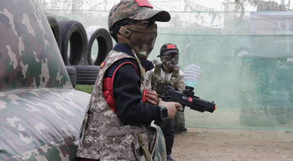 枪客运动俱乐部