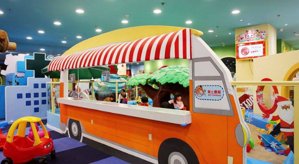 万达宝贝王早教中心(万达广场张家港店)