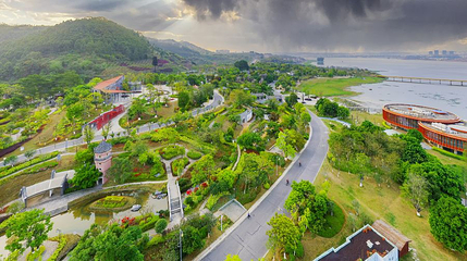 苍海公园第 1 张图片