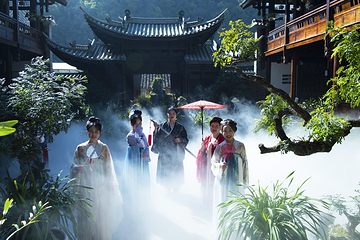 六郎城·仙草秘境第 2 张图片