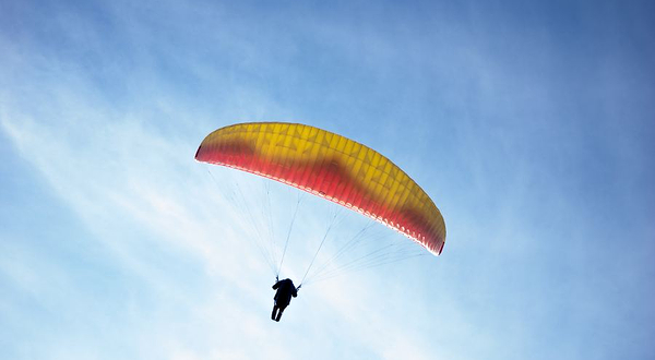 翼翔滑翔伞运动训练基地